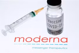 Công bố nghiên cứu đầu tiên về phản ứng “cánh tay Moderna”