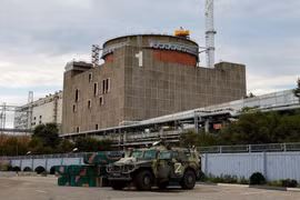 IAEA nói về tình hình tại Nhà máy điện hạt nhân Zaporizhzhia ở miền Nam Ukraine