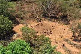 Nổ lớn nghi do thiên thạch tại Nicaragua