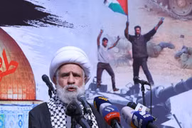 Những điều ít biết về nhân vật vừa được bổ nhiệm làm thủ lĩnh Hezbollah 