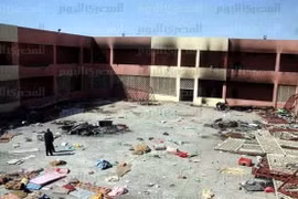 Bạo loạn tại nhà tù Iraq, 14 người chết