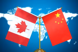 Trung Quốc và Canada thông báo trục xuất nhà ngoại giao của nhau