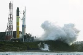 JAXA hoàn thành thử nghiệm động cơ giai đoạn cuối cho mẫu tên lửa H3 mới