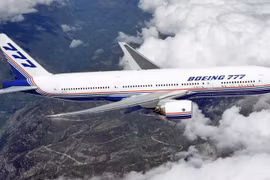 Boeing 777 được chọn là “Air Force One của Nhật Bản”