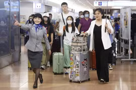 Hồng Kông kêu gọi thận trọng khi đi du lịch đến Nhật Bản