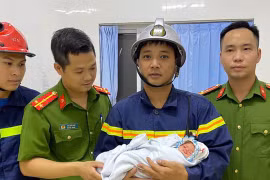 [Tin nhanh sáng 19-8-2020] Giải cứu thành công trẻ sơ sinh bị bỏ rơi giữa 2 khe tường rất hẹp