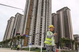 Trung Quốc công bố kế hoạch ổn định thị trường bất động sản