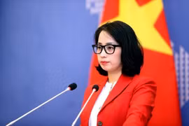 Việt Nam lên tiếng về Báo cáo Nhân quyền thường niên của Bộ Ngoại giao Mỹ