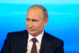 Tổng thống Putin phải gả chồng cho người vợ cũ, trước khi cưới vợ mới