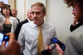 Ông Jim Jordan thất bại trong lần bỏ phiếu thứ 2 bầu Chủ tịch Hạ viện Mỹ