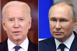 Đã rõ thời điểm diễn ra cuộc gặp thượng đỉnh giữa hai ông Biden - Putin