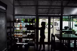 Cuba mất điện trên toàn quốc 
