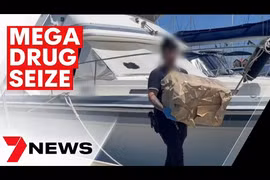 Vụ bắt giữ cocaine lớn nhất trong lịch sử Australia