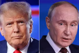 Tổng thống Mỹ Donald Trump có thể gặp ông Putin ở Hungary