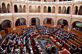 Quốc hội Hungary phê chuẩn kết nạp Phần Lan vào NATO