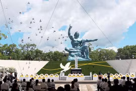 Nhật Bản: Thị trưởng Nagasaki quyết định không mời Đại sứ Israel tham dự lễ tưởng niệm hòa bình 