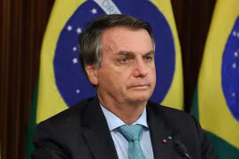 Tổng thống Brazil nhập viện, có thể phải phẫu thuật khẩn cấp