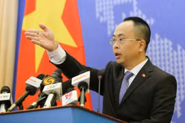 Trung Quốc thông tin không đúng sự thật về dân quân tự vệ biển Việt Nam