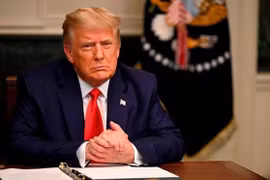 Nghị sĩ Mỹ kêu gọi luận tội Tổng thống Donald Trump
