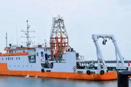 Yêu cầu Trung Quốc chấm dứt hoạt động khảo sát trái phép của tàu Hải Dương 26 trong vùng biển của Việt Nam
