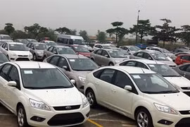 Nga có thể cấm nhập khẩu ô tô từ các nước phương Tây
