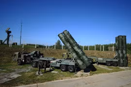 Trung Quốc sẽ là khách hàng đầu tiên mua S-400 của Nga