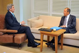 Ngoại trưởng Lavrov yêu cầu Mỹ ngừng cản trở công việc của OSCE 
