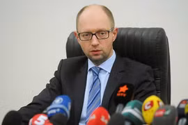 Thủ tướng Ukraine: “Nga đang muốn chúng tôi đóng băng”