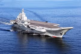 Hải quân Trung Quốc lên kế hoạch xây dựng 10 tàu sân bay