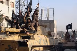 Thế giới không thể “giương mắt” nhìn ISIS hoành hành 