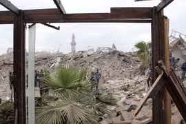 Khủng hoảng tại Syria: Người Anh bị buộc tội giết người tàn bạo