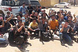 Chiến dịch “tẩy não” 140 nam sinh người Kurd bị bắt cóc của ISIS