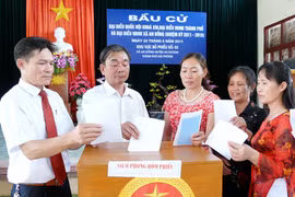 Gợi ý trả lời cuộc thi viết “Tìm hiểu Hiến pháp nước CHXHCN Việt Nam” (7) 