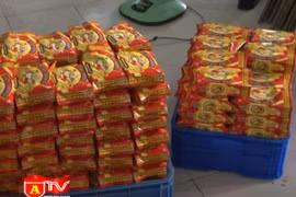 Đảm bảo VSATTP bánh Trung thu