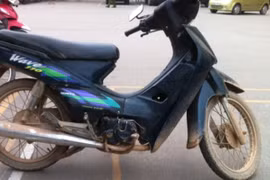 Tàn bạo siết cổ lái xe ôm giữa rừng