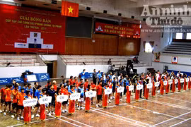 Giải đấu có ý nghĩa quan trọng!