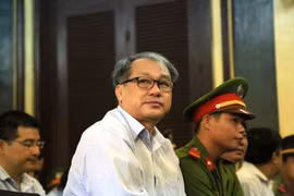 Đại án VNCB: Y án Phạm Công Danh 30 năm tù, bác kháng cáo 25 bị cáo
