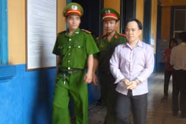Thảm án từ mối tình tay ba, người chết, kẻ vào tù