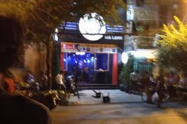 TP.HCM: Nổ súng giữa trung tâm thành phố, một người nhập viện