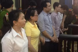 Mẹ bị tử hình, con tù tội vì mua bán gần 7kg ma túy 