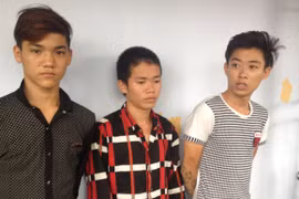 Quen qua facebook, thiếu nữ bị đánh, cướp xe máy