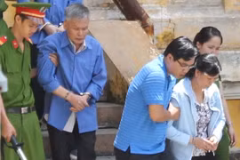 Nguyên TGĐ Công ty cho thuê tài chính II (ALCII) xin được giảm án tử