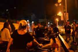 Cả tin cho người lạ đi nhờ xe, cô gái bị cướp