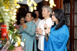 Ca sĩ Thanh Lam tái hôn