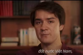 Đạo diễn Pháp làm phim tài liệu Việt Nam