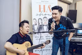 Quang Hà ngưỡng mộ cách hành xử của Bằng Kiều sau khi ly hôn
