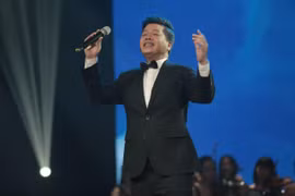 Ca sĩ Đăng Dương "chốt sổ" chương trình "Con đường âm nhạc" năm 2021