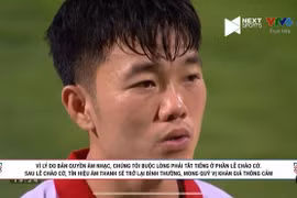 Sẽ có bản ghi âm "Quốc ca" đồng nhất để sử dụng tại giải AFF Suzuki Cup 2021