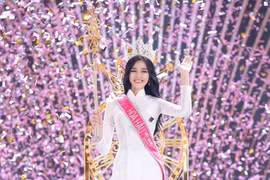 Đỗ Thị Hà sẽ sang Puerto Rico để thi “Miss World 2021”
