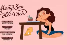 Thêm một ca khúc cổ động tinh thần chống dịch Covid-19